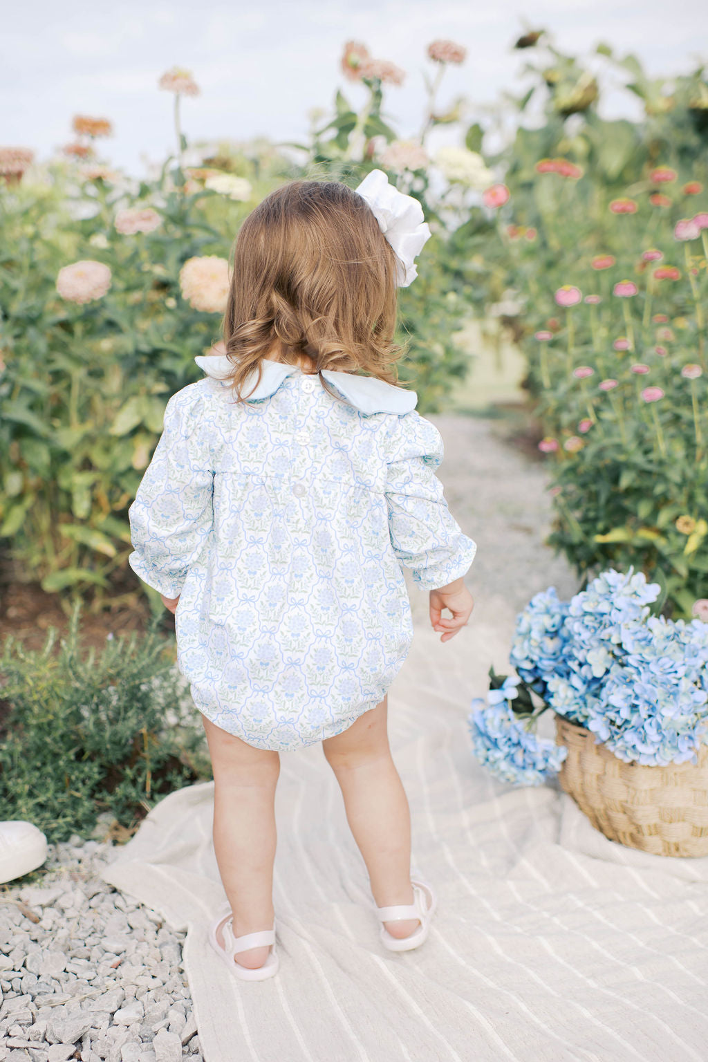 Chloe Girl Bubble