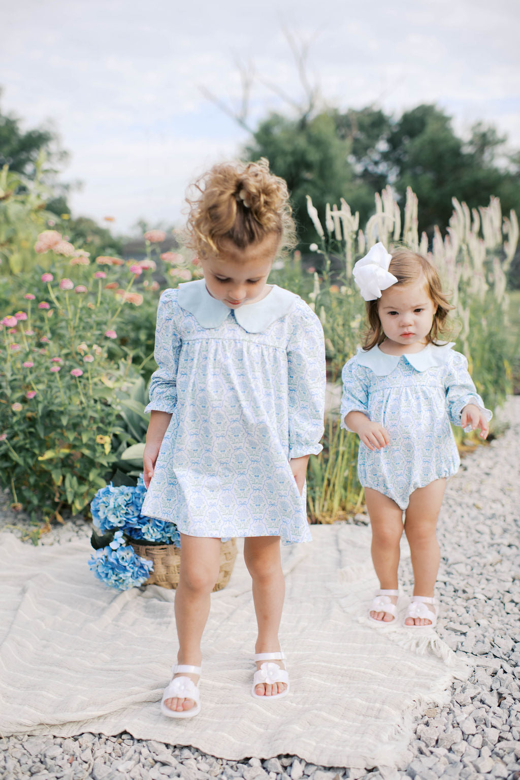 Chloe Girl Bubble