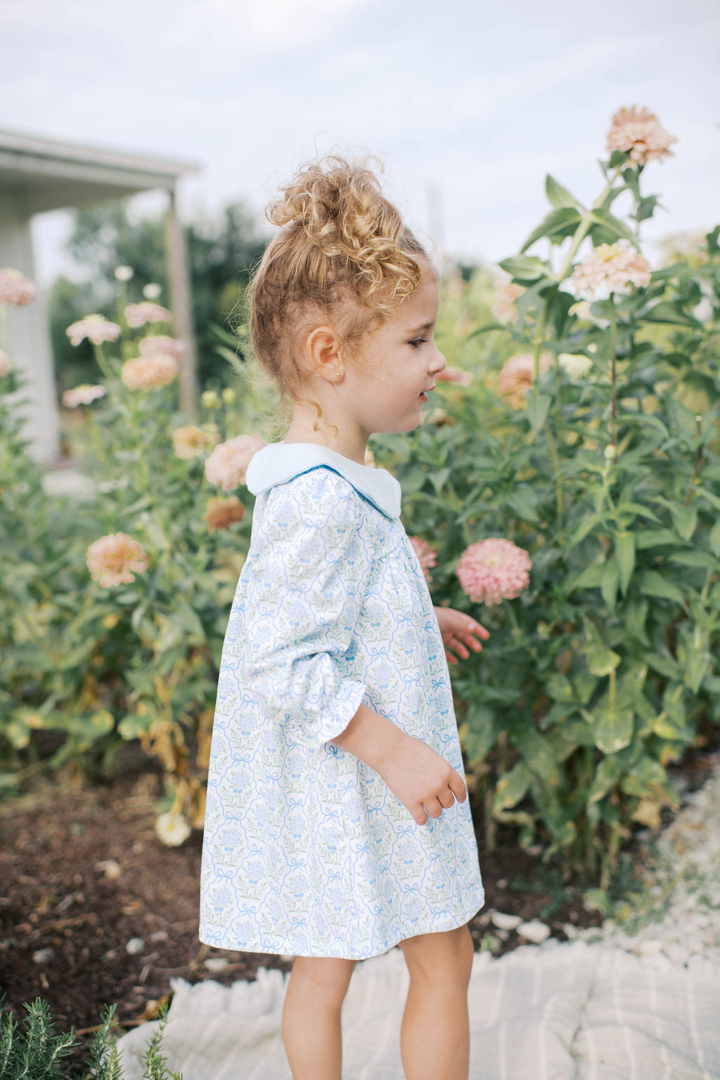 Chloe Girl Dress