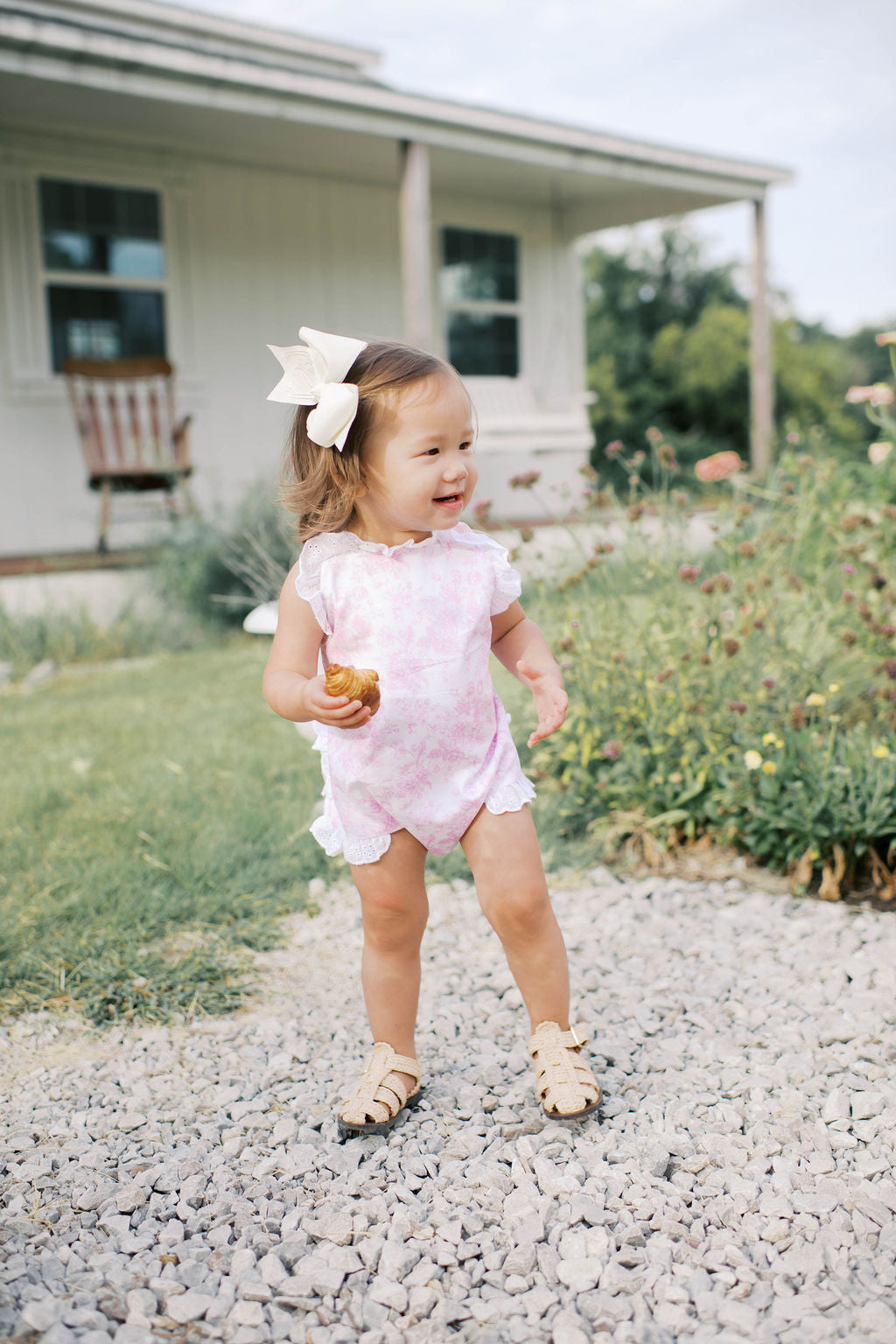Arabella Sunsuit Girl Bubble
