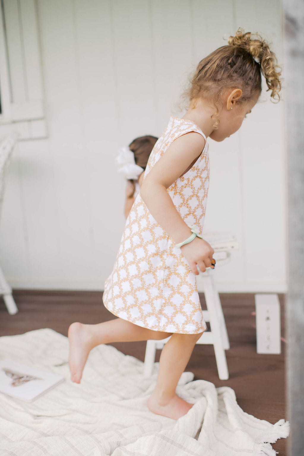 Quinn Girl Dress