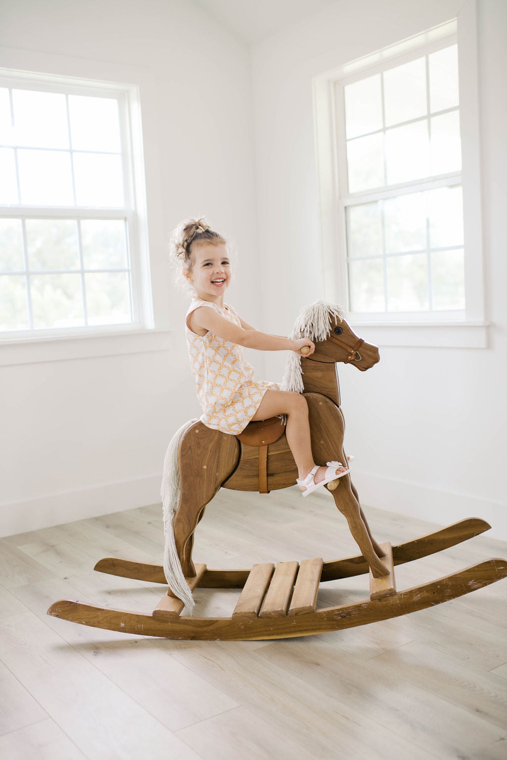 Quinn Girl Dress