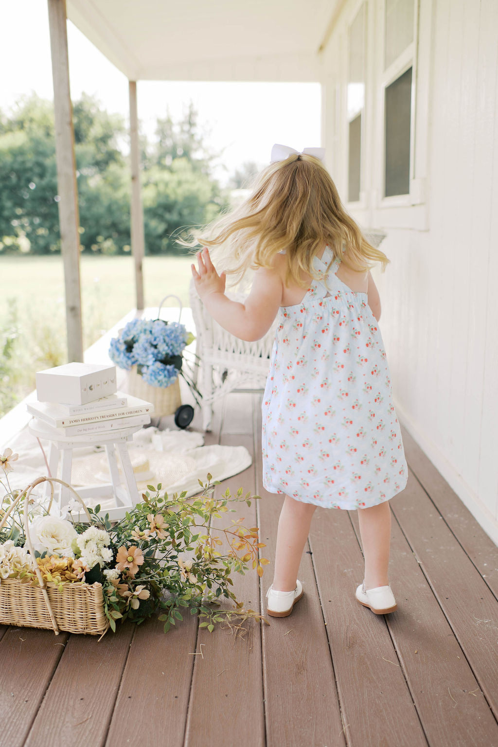 Grace Girl Dress