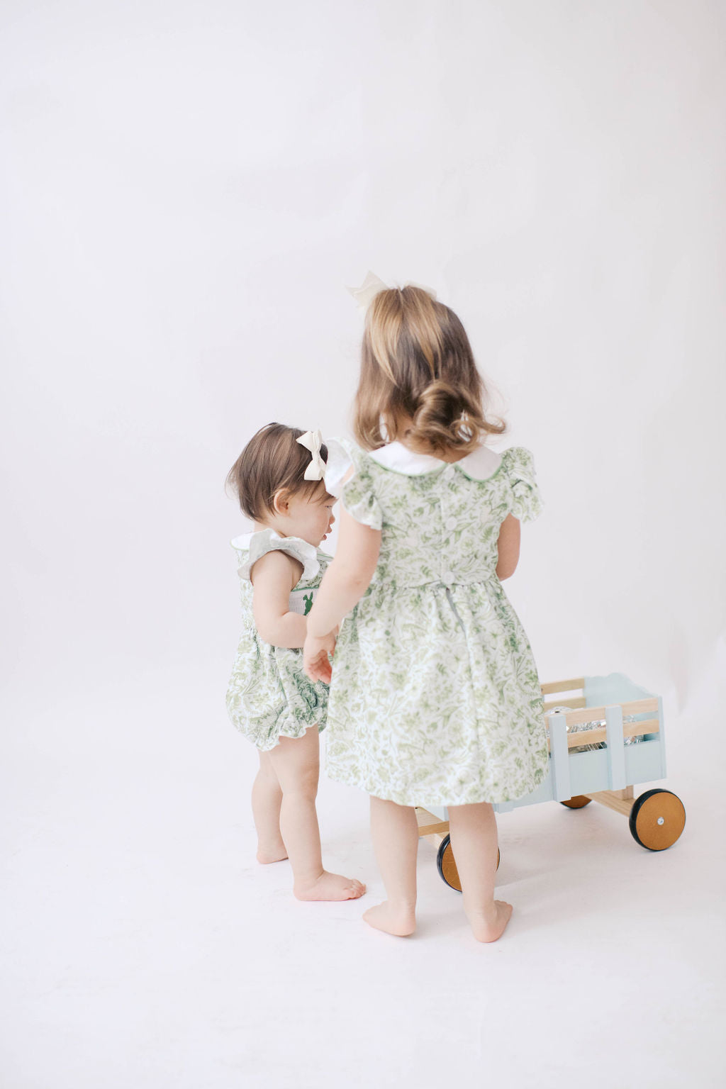 Noah Girl Easter Dress