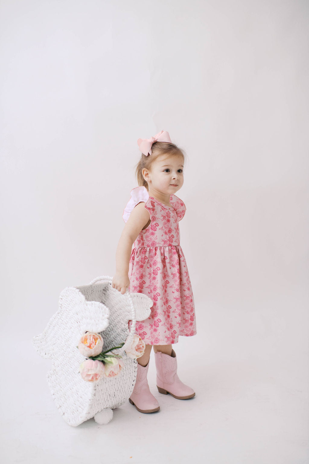 Daphne Girl Dress