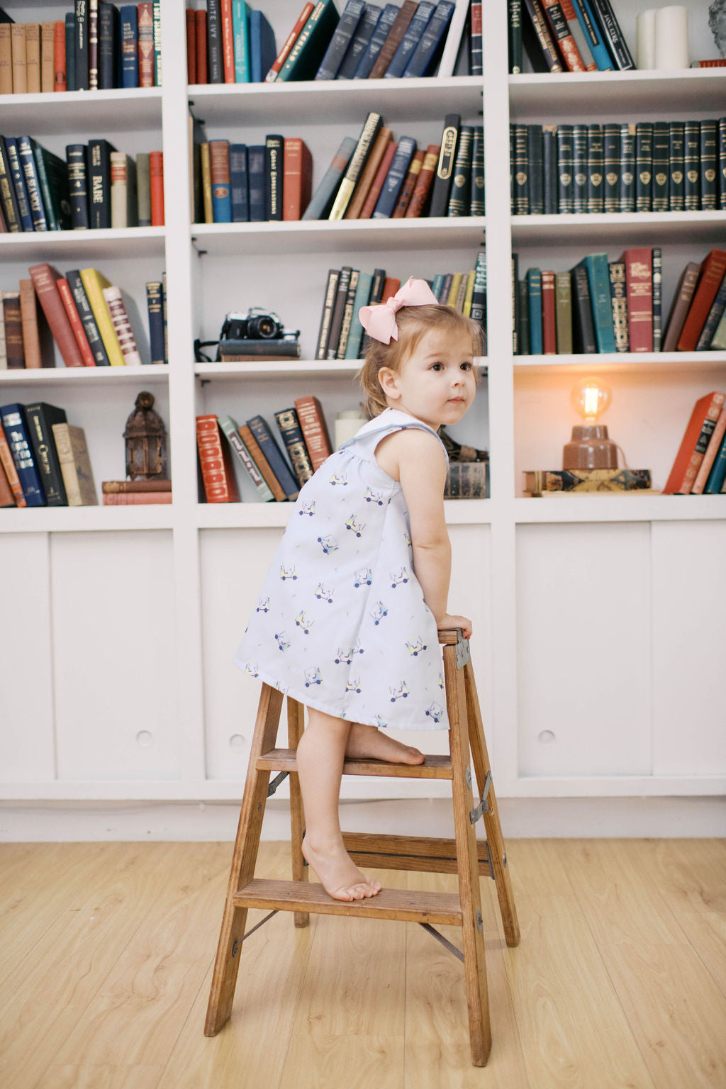 Tatum Girl Golf Dress