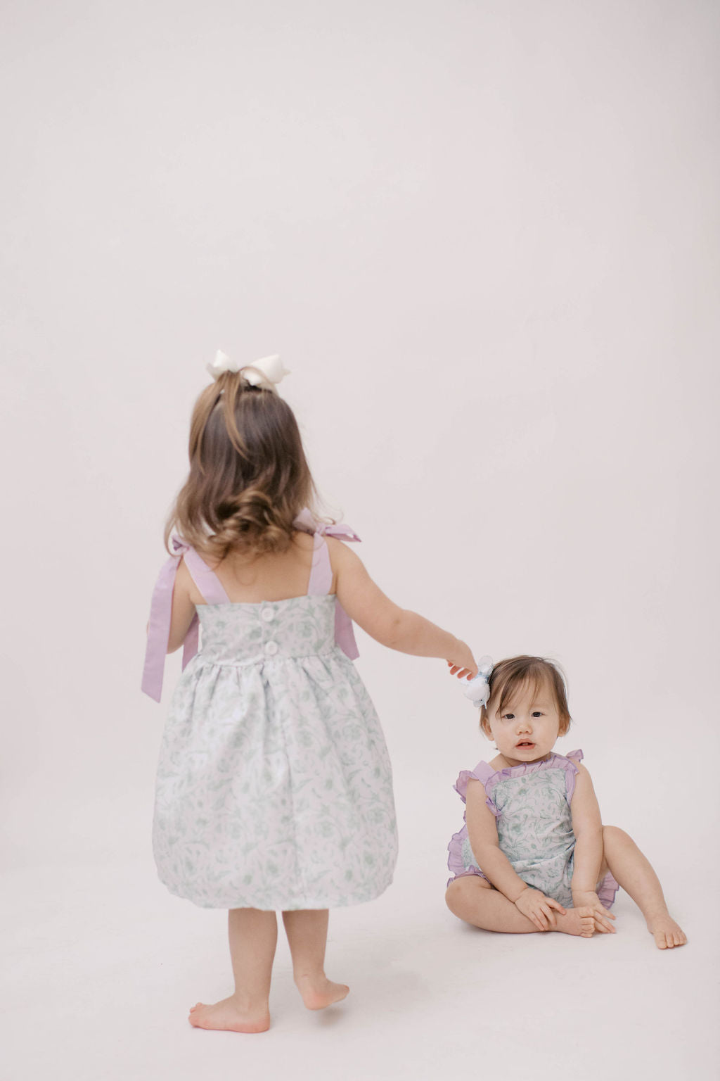 Ally Girl Dress