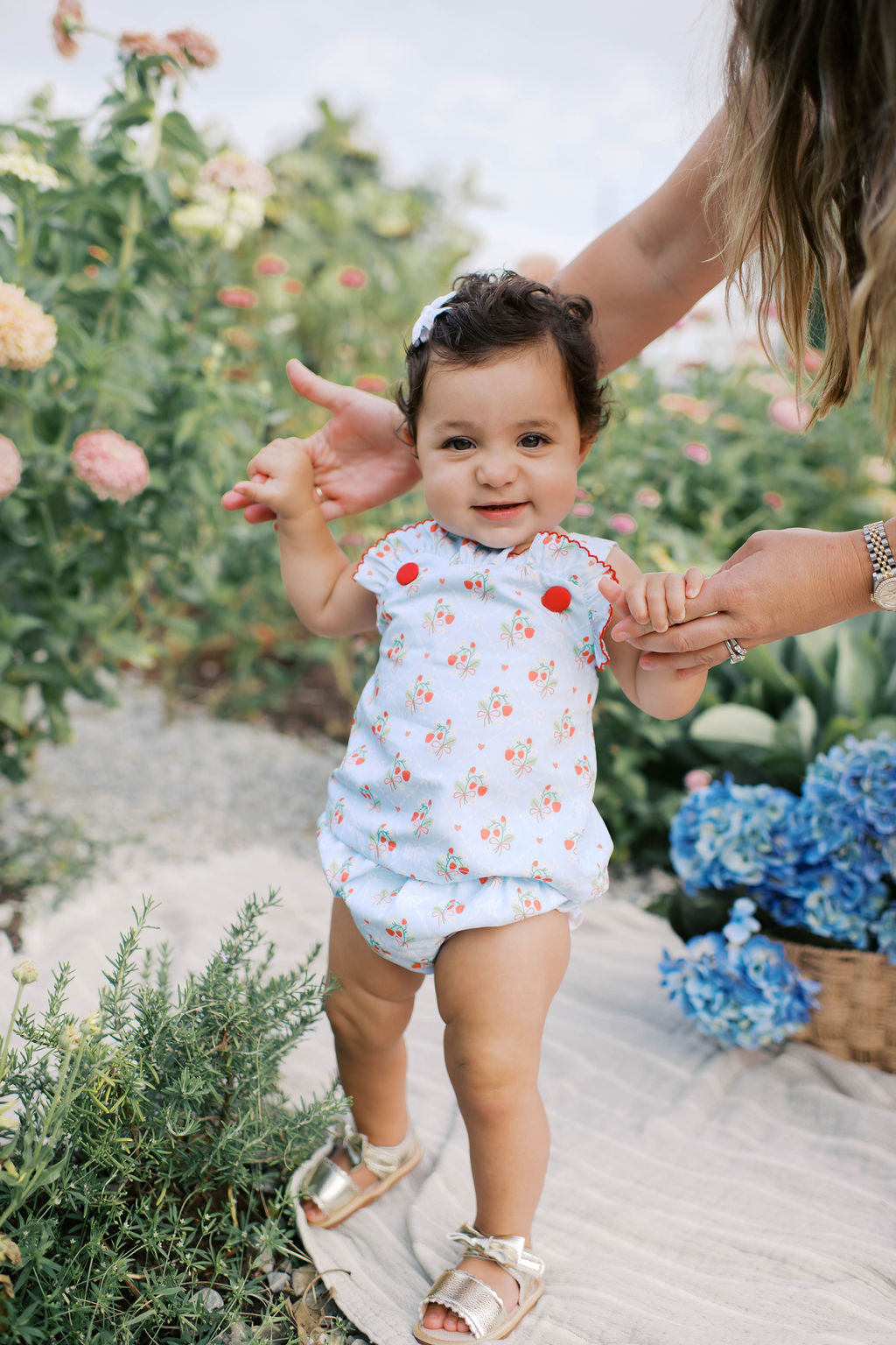 Grace Girl Short Set