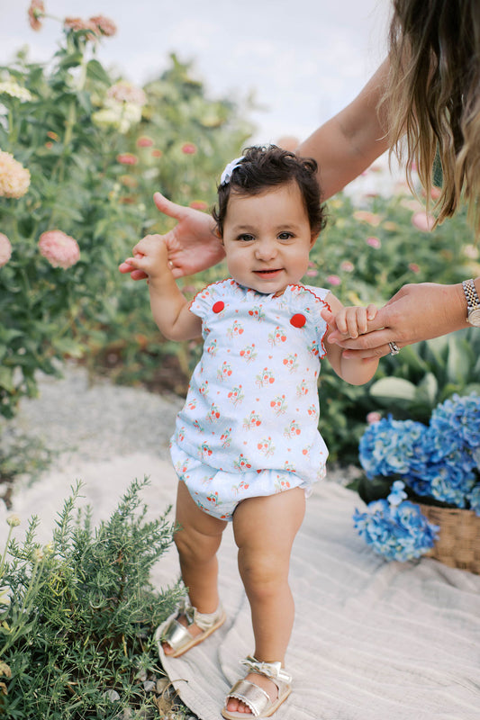 Grace Girl Short Set