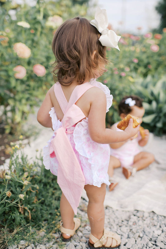 Arabella Sunsuit Girl Bubble