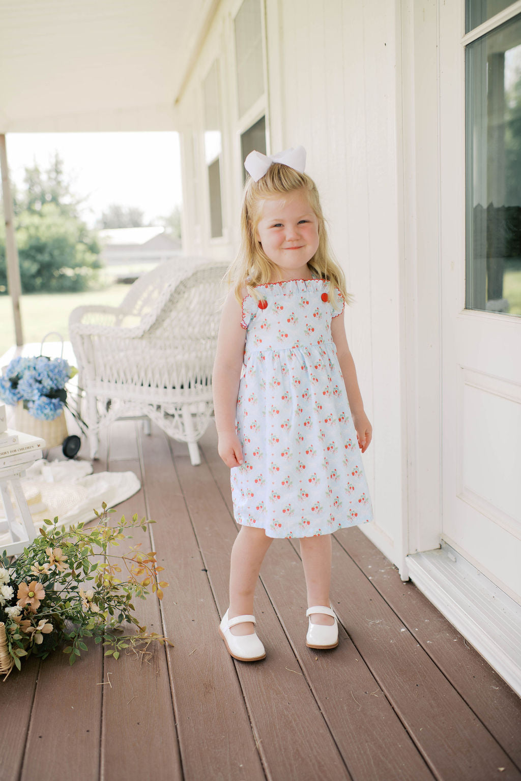Grace Girl Dress