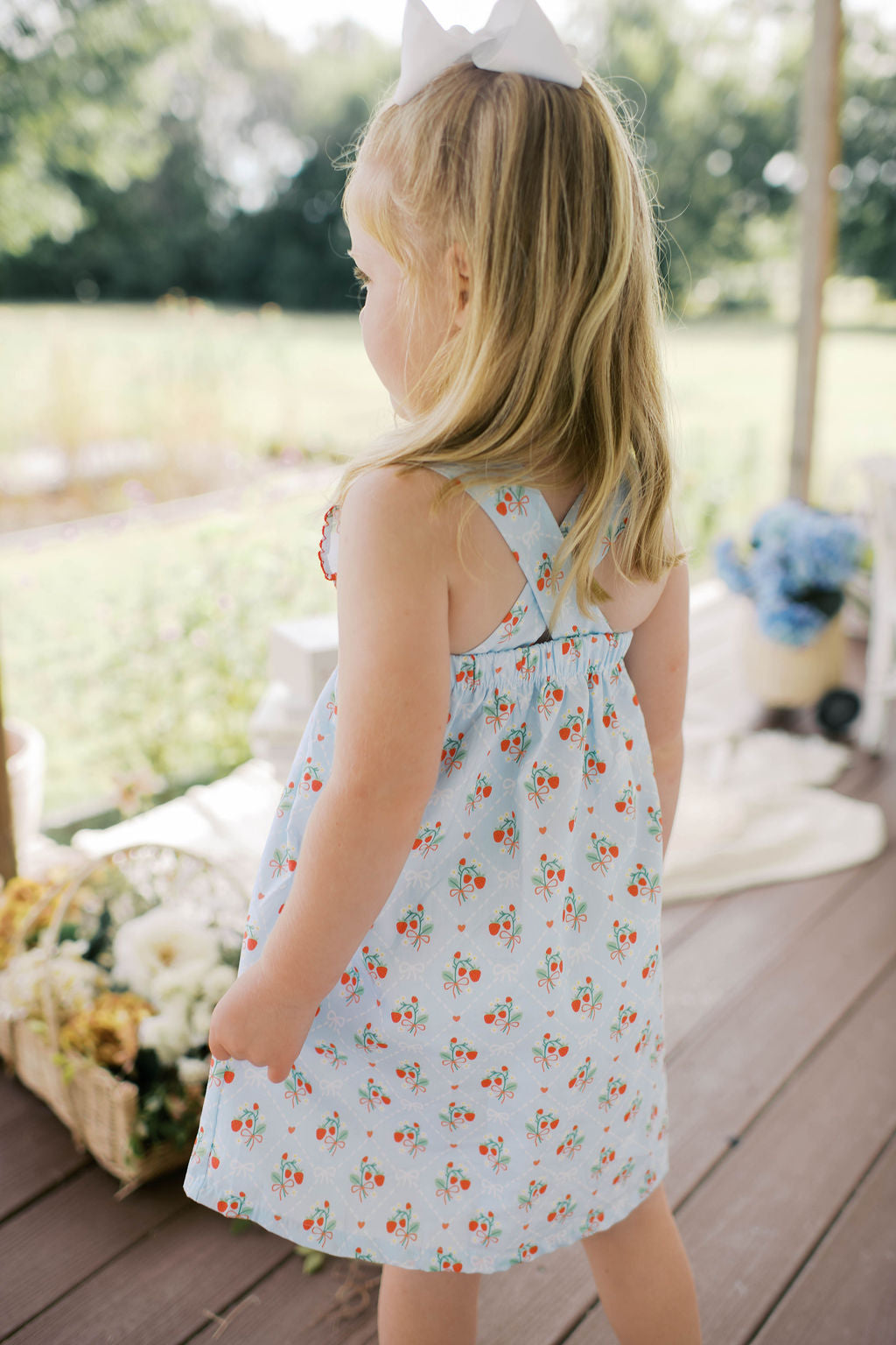 Grace Girl Dress
