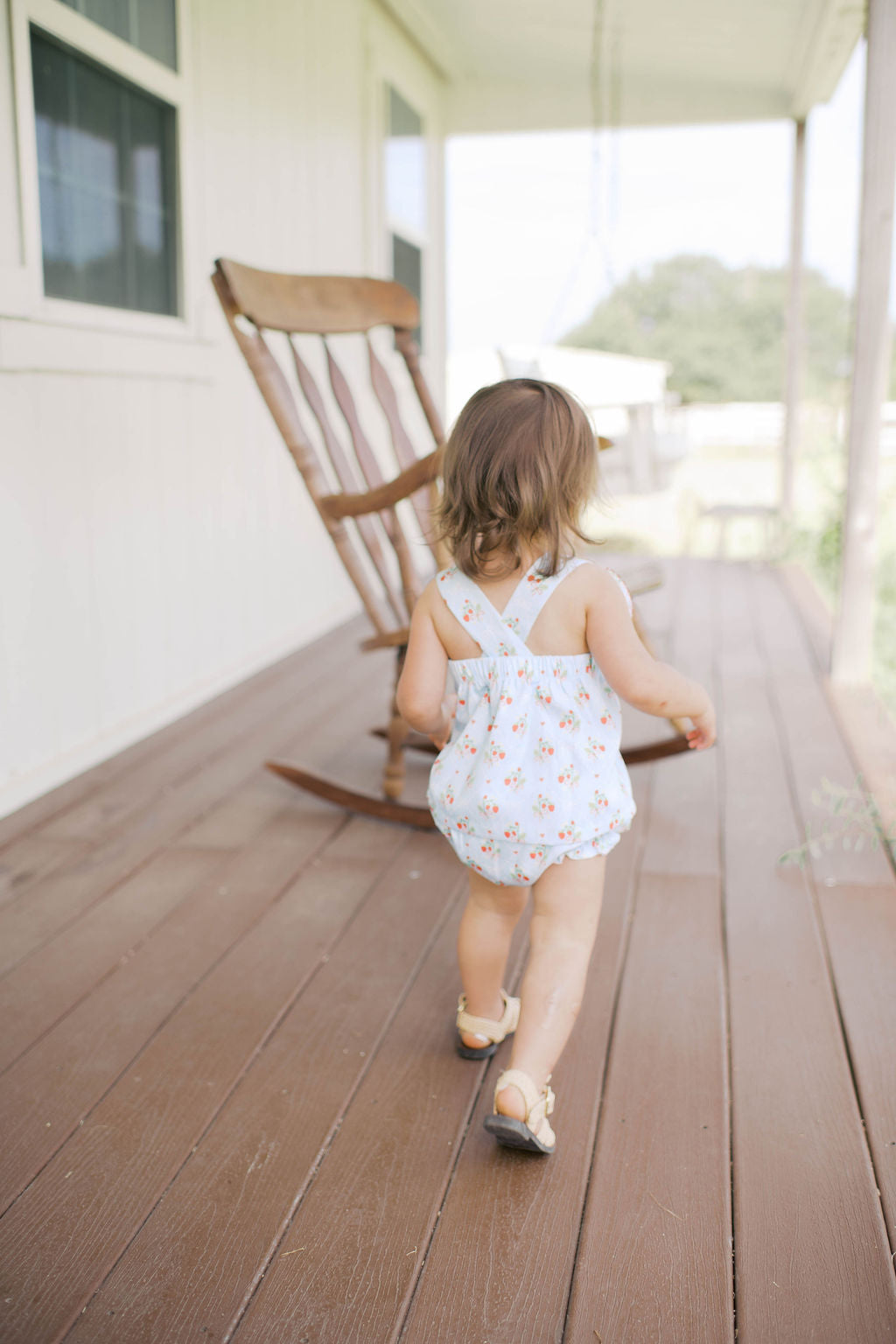 Grace Girl Short Set