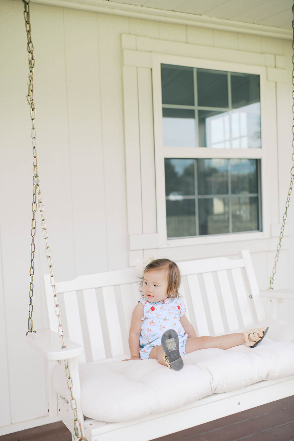 Grace Girl Short Set