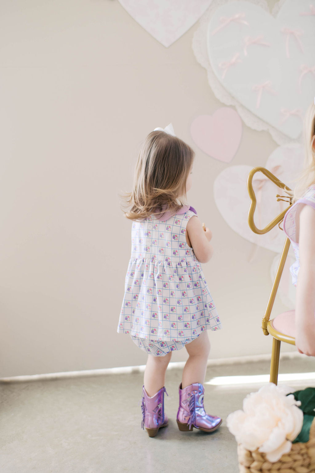 Lila Dress Bubble