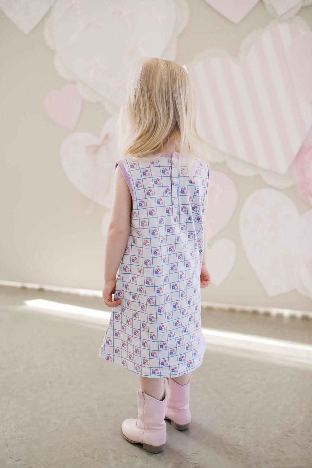 Lila Dress