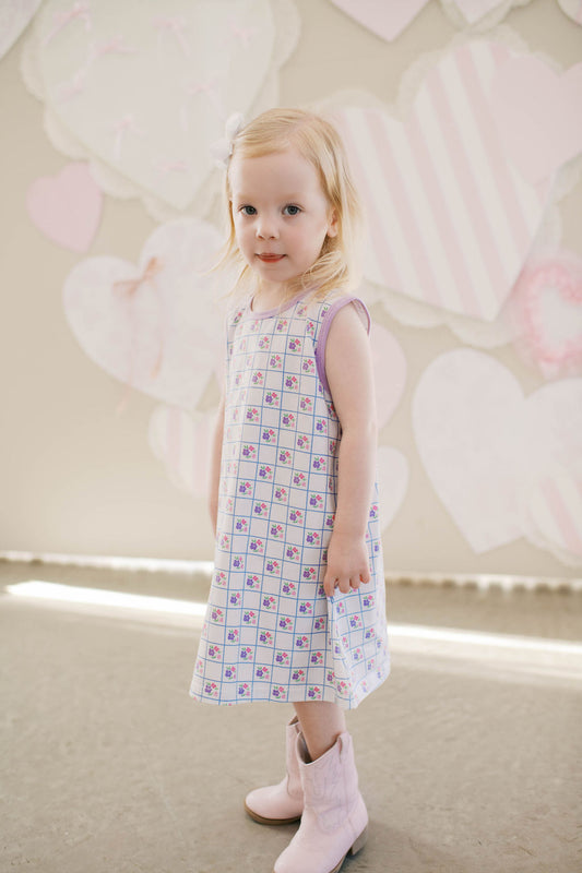 Lila Dress