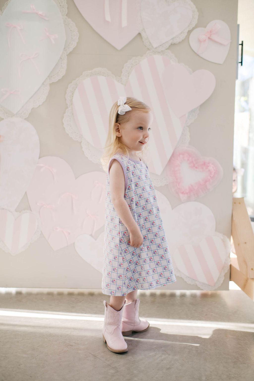 Lila Dress