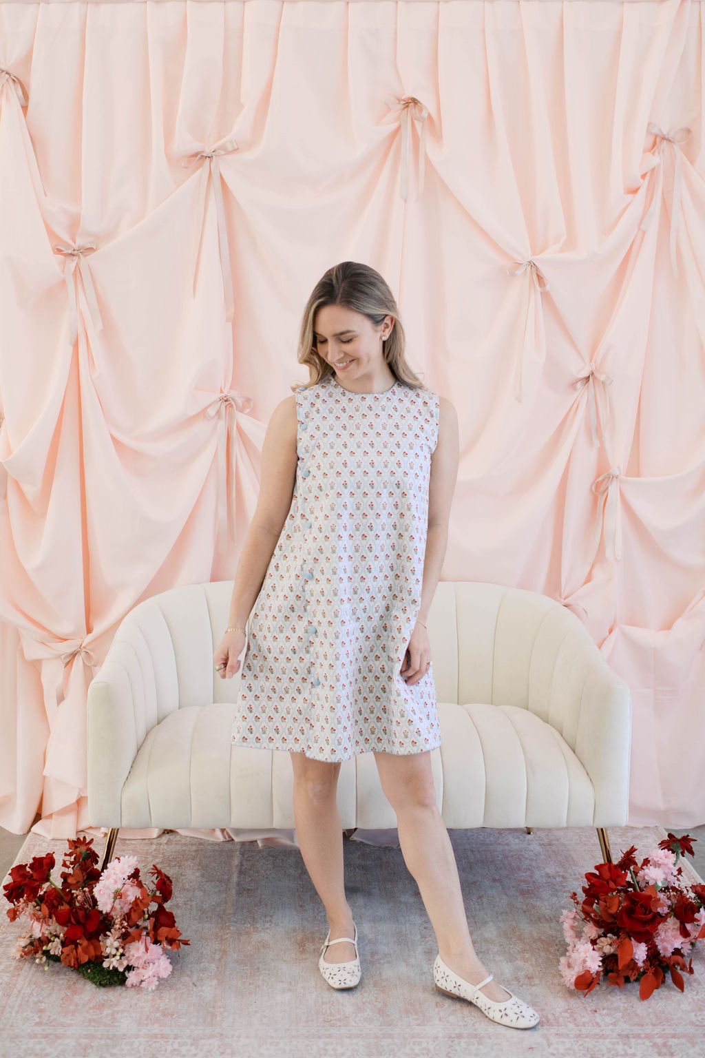 Clara Adult Dress