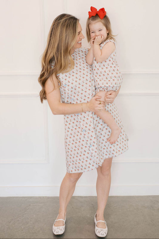 Clara Adult Dress