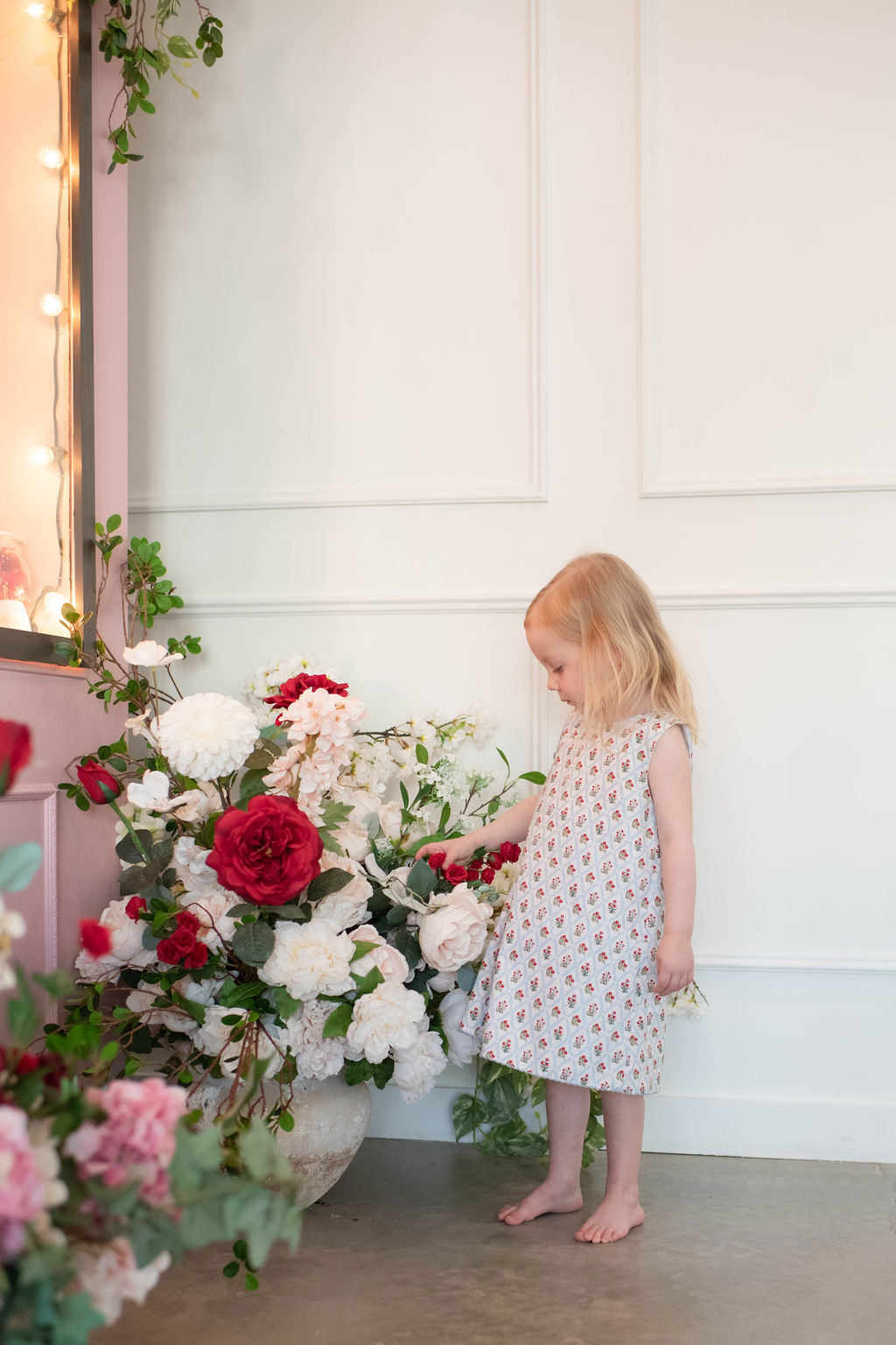Clara Dress