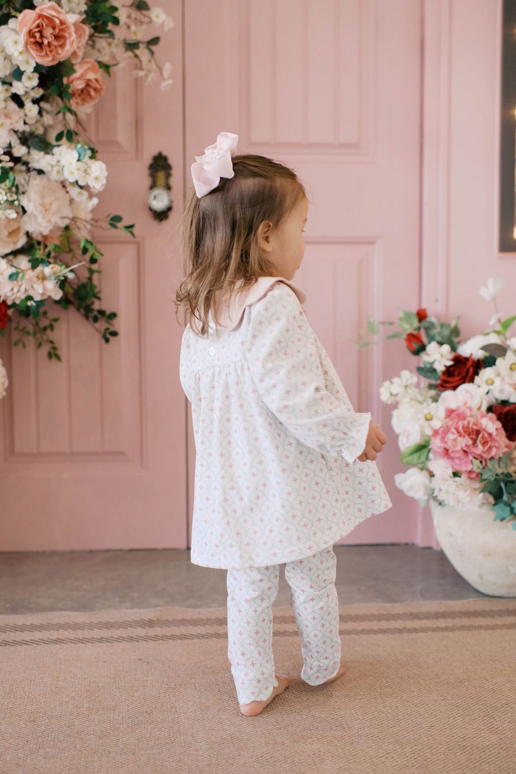 Charlie Pant Set