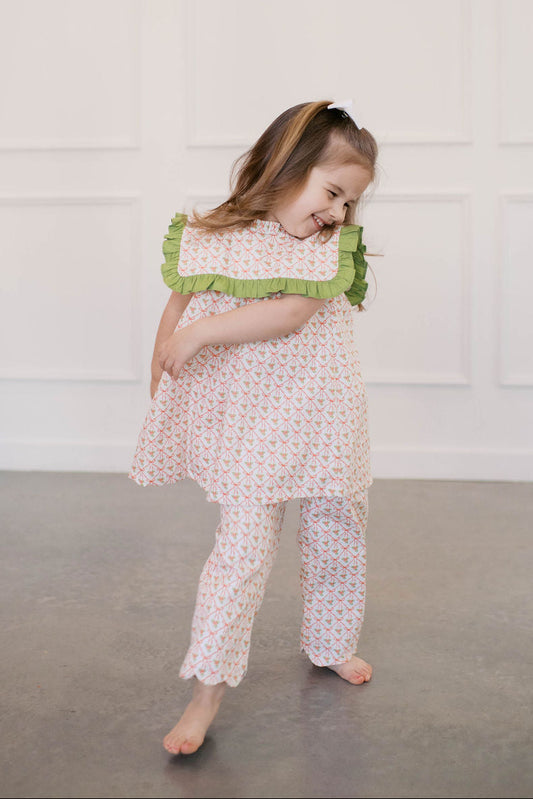 Taylor Pant Set