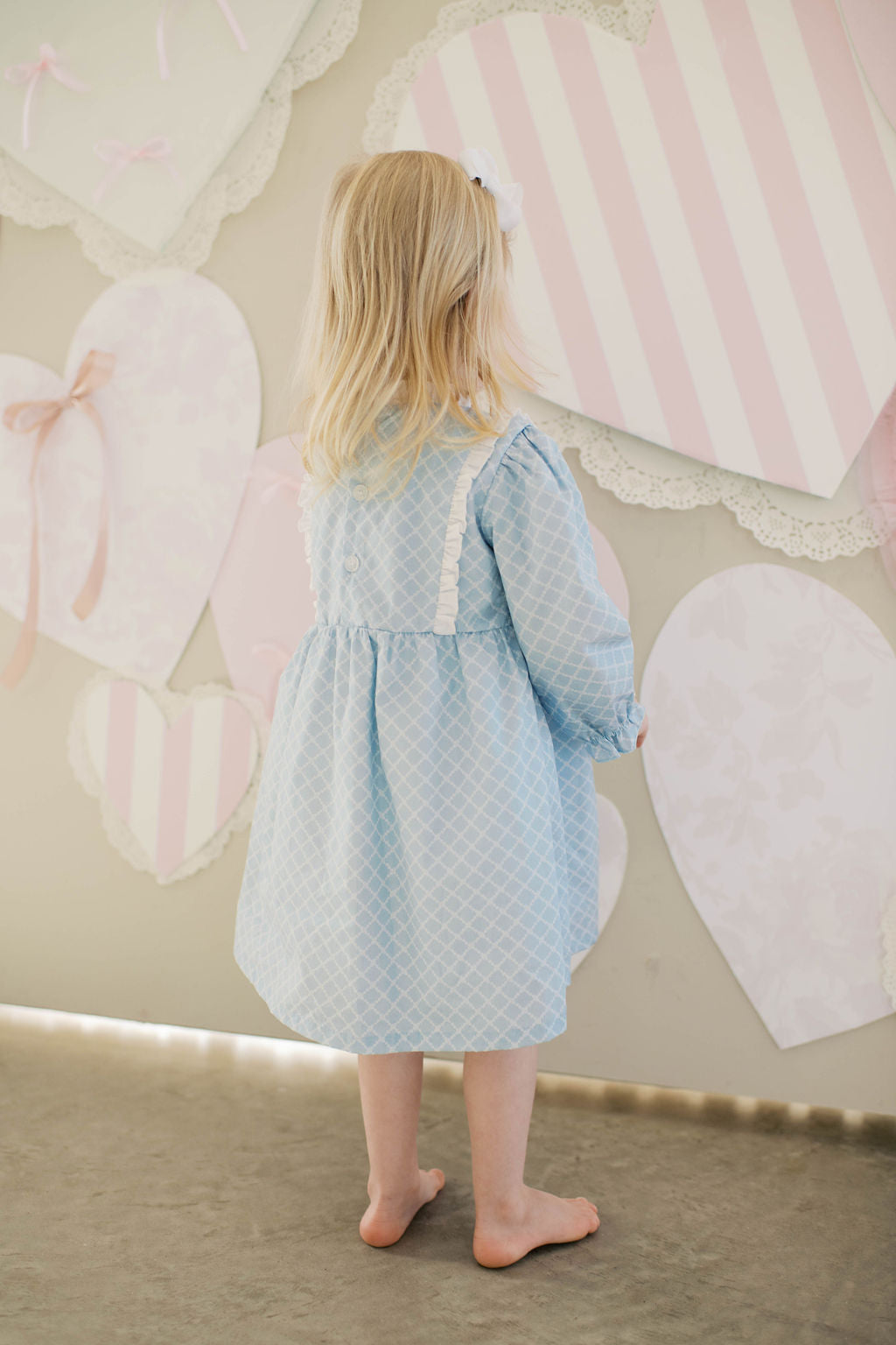 Rosalie Dress