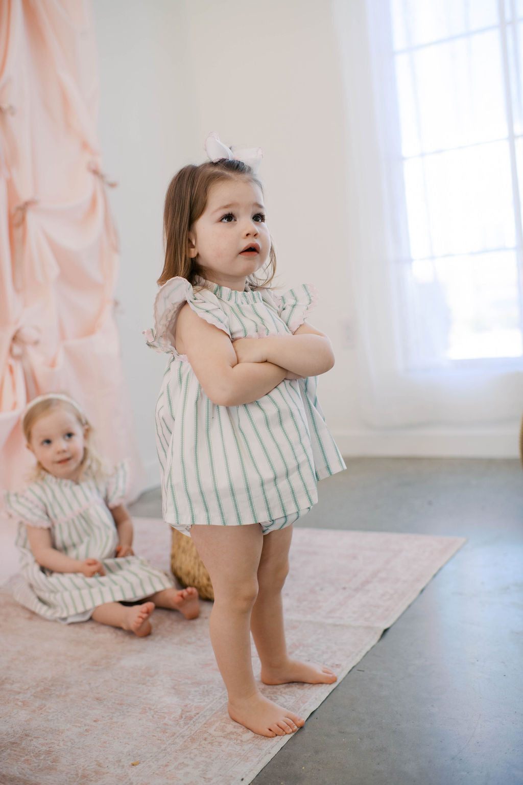 Mia Short Set