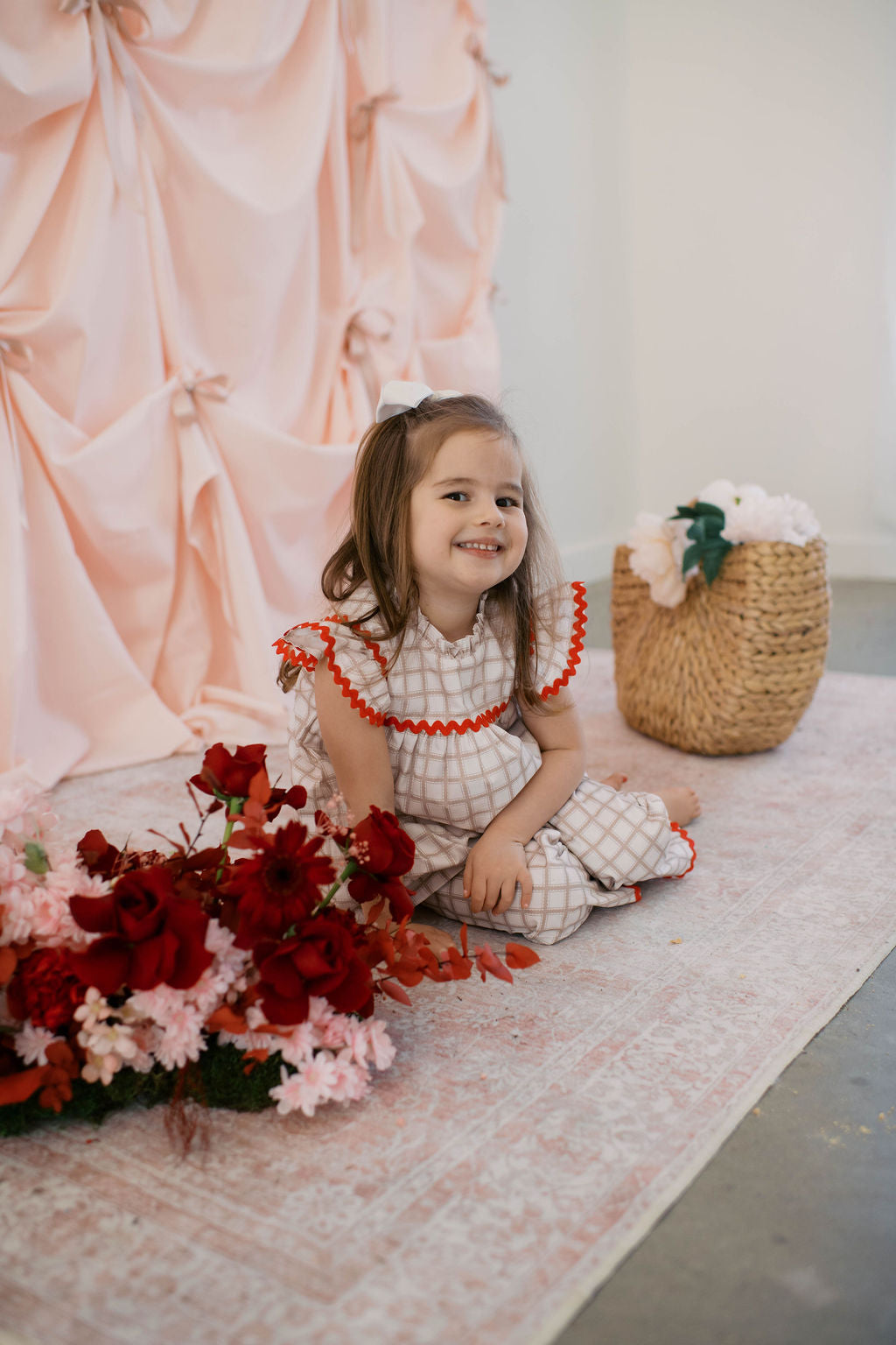 Nora Pant Set