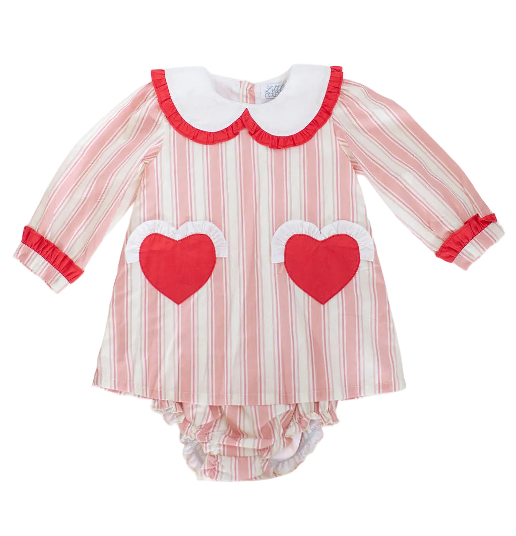 Carina Diaper Short Set