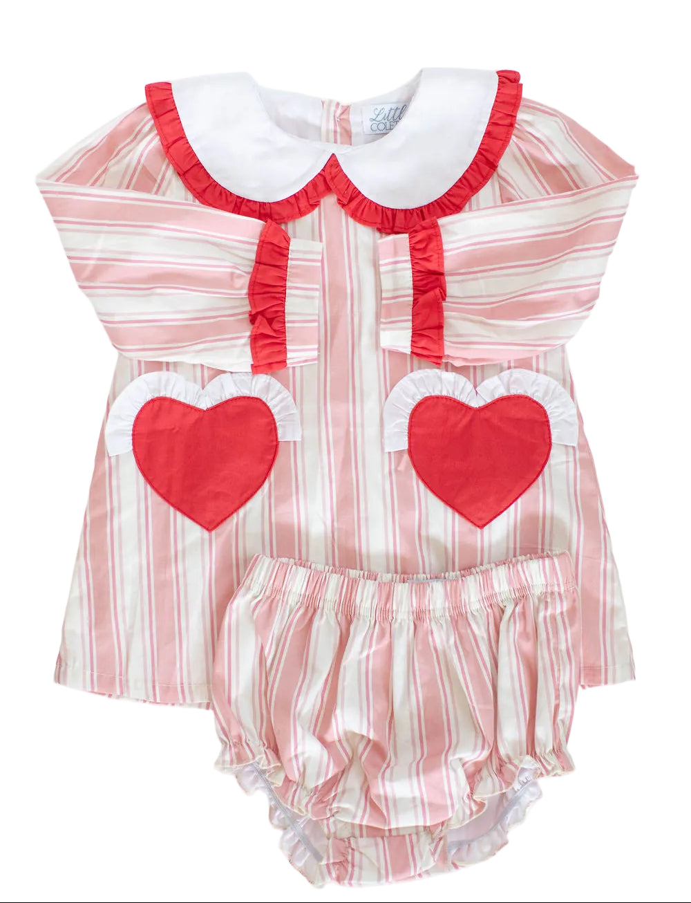 Carina Diaper Short Set