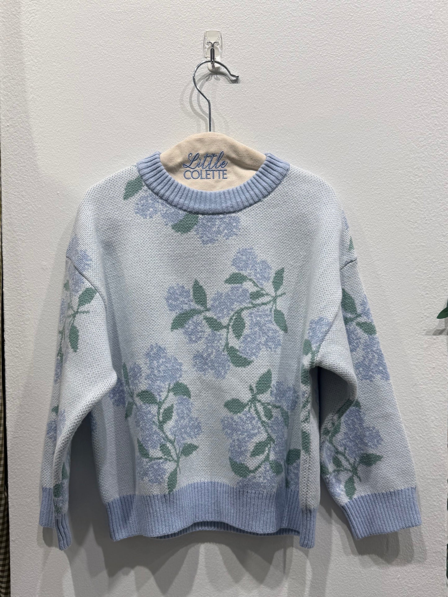 Brittany Sweater Pre-Sale
