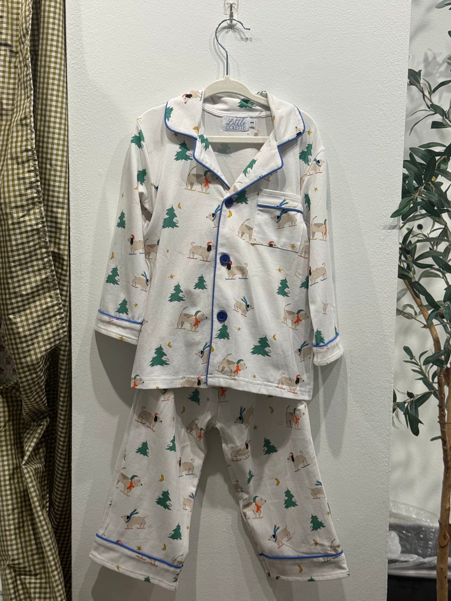 Reese Unisex Pajama Pre-Sale