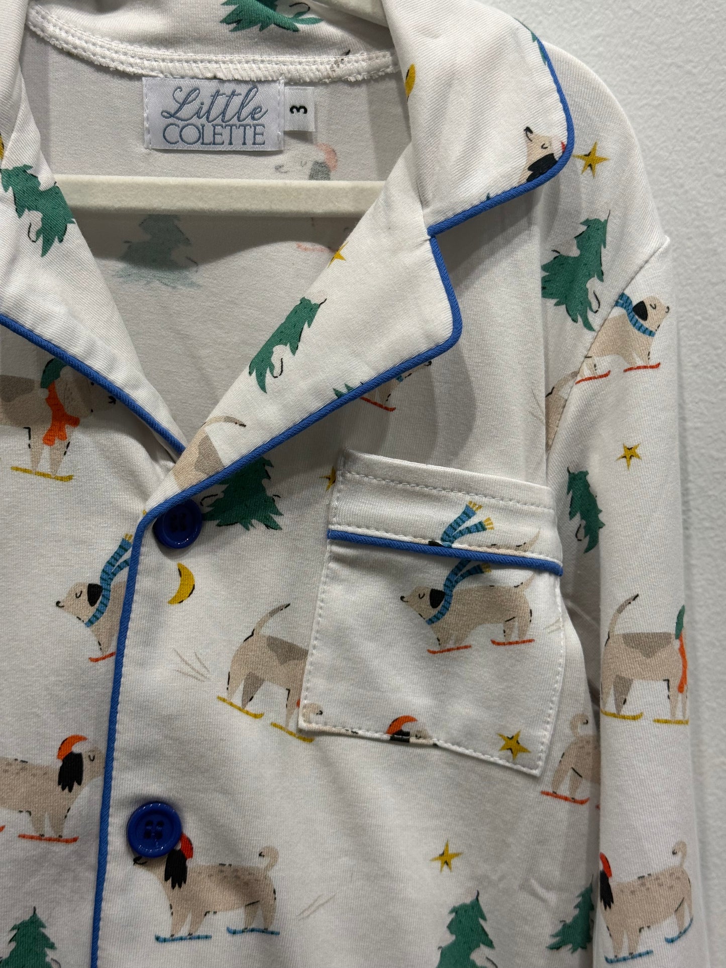 Reese Unisex Pajama Pre-Sale