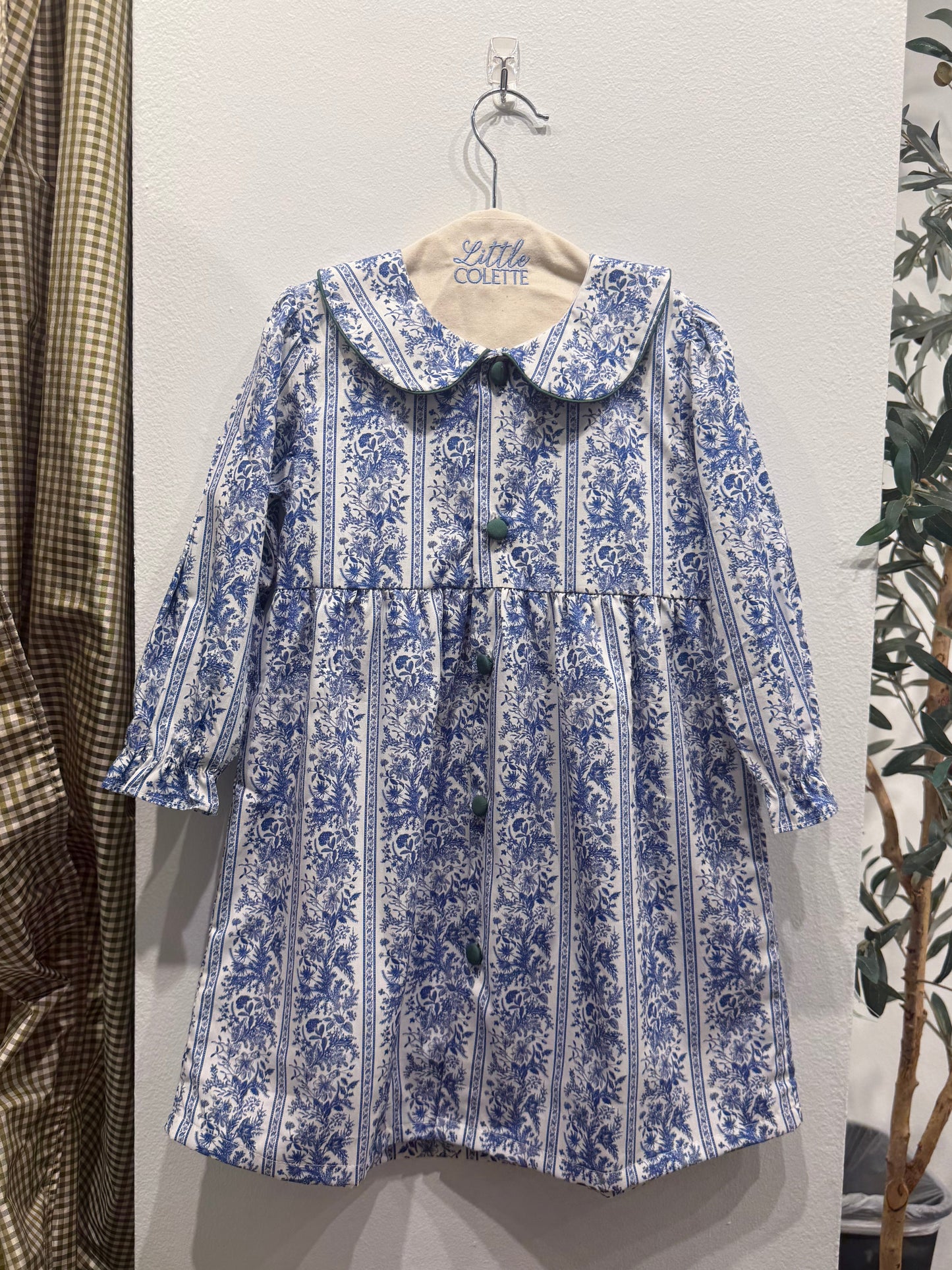 Eva Dress Pre-Sale