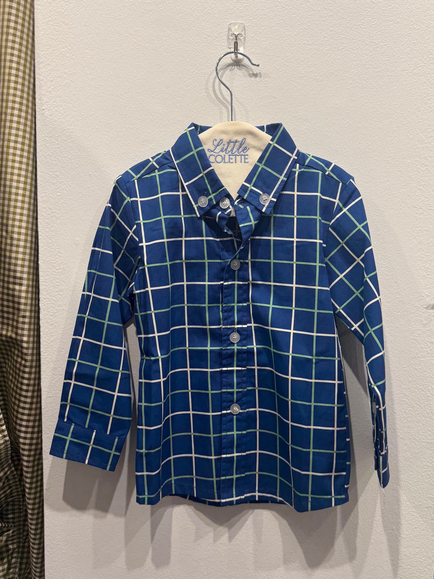 Charles Button Up Pre-Sale