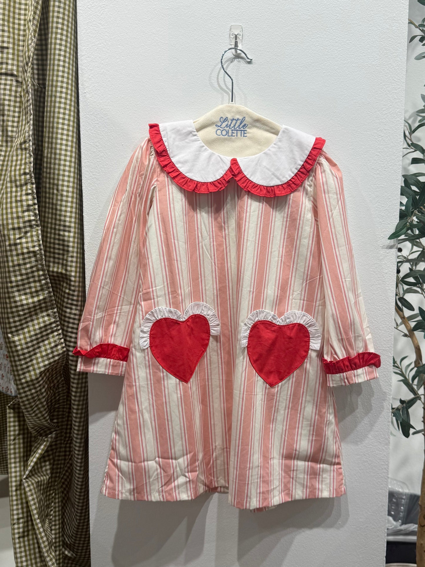 Carina Dress Pre-Sale